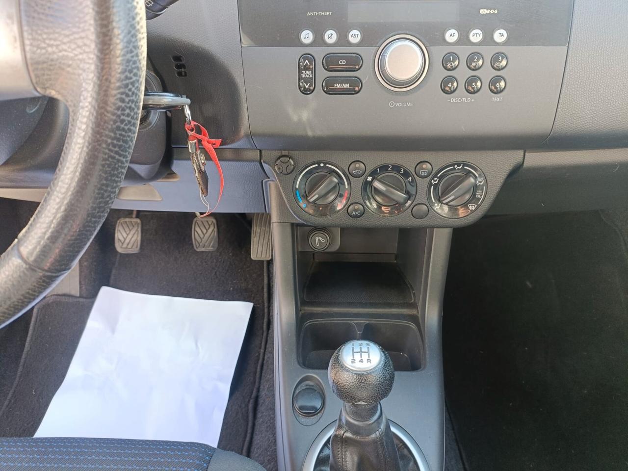 Suzuki Swift 1.3 DDiS 75CV 5p. GL Safety Pack
