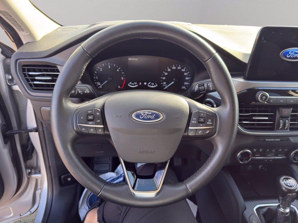 FORD Kuga 2.0 ecoblue mhev Titanium 2wd 150cv del 2020