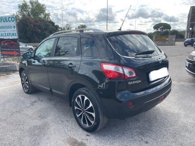 NISSAN Qashqai 2.0 dCi DPF Tekna + TETTO