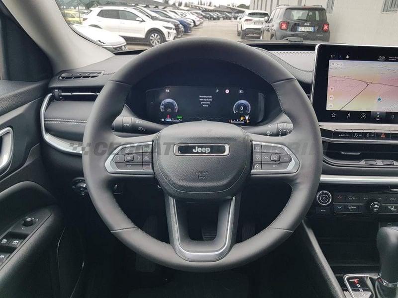 Jeep Compass 1.5 turbo t4 mhev Limited 2wd 130cv dct