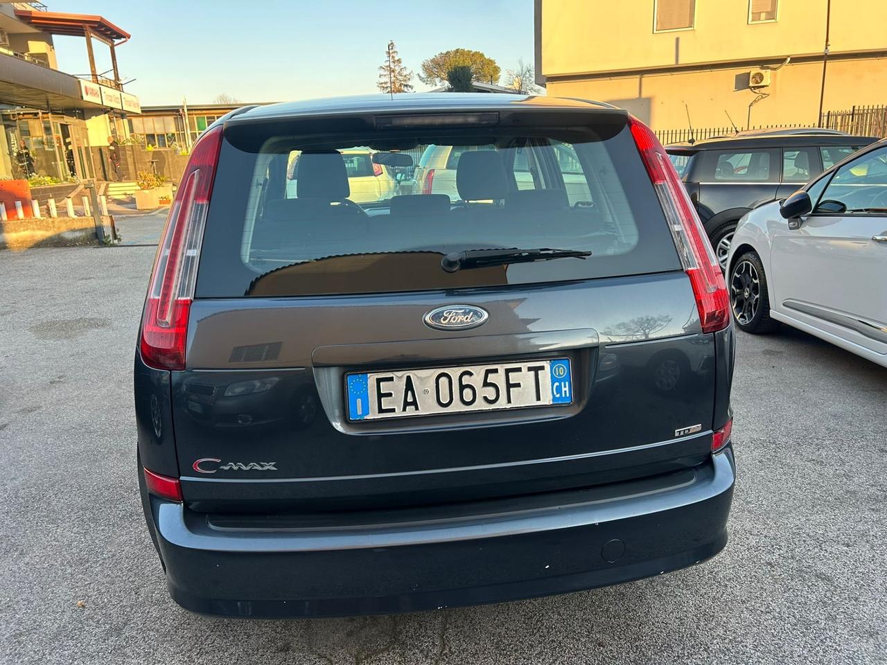 Ford C-Max 1.6 TDCi 90 CV Titanium