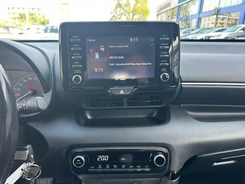 Toyota Yaris Hybrid Active MY21 IVA ESPOSTA COMPRESA