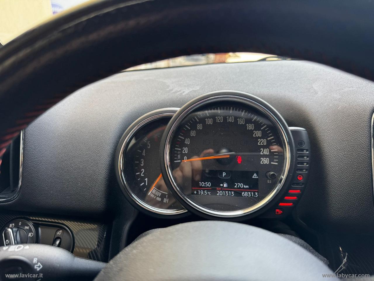 MINI Mini Cooper SD Countryman ALL4 Aut.