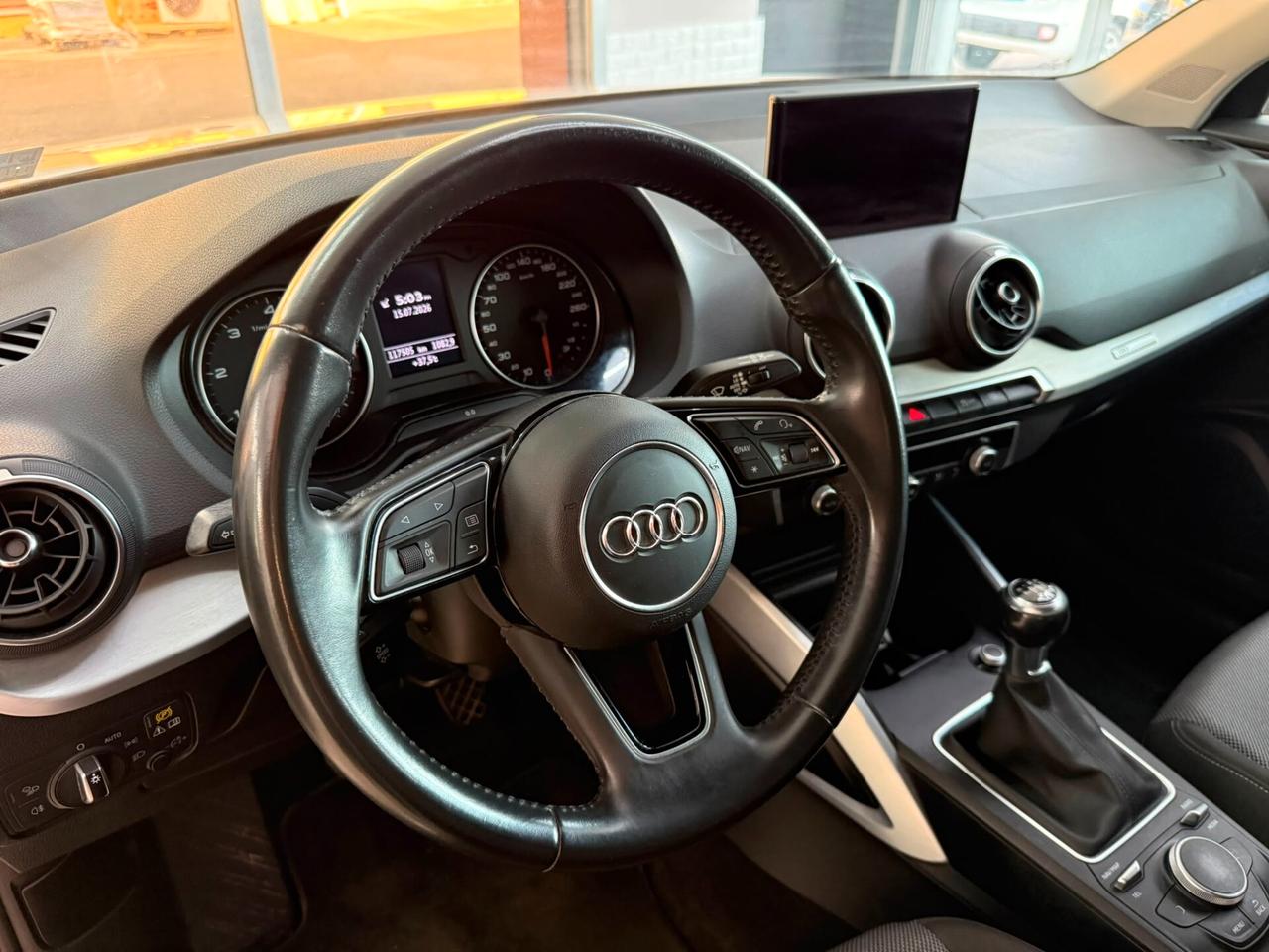 Audi Q2 1.6 TDI Sport