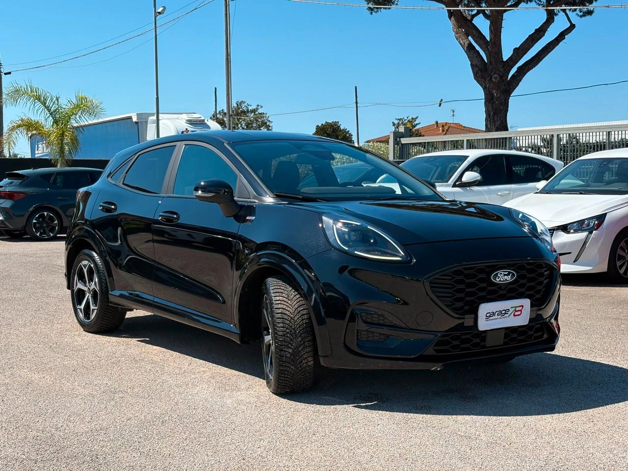 Ford Puma 1.0 EcoBoost Hybrid 125 CV S&S ST-Line X