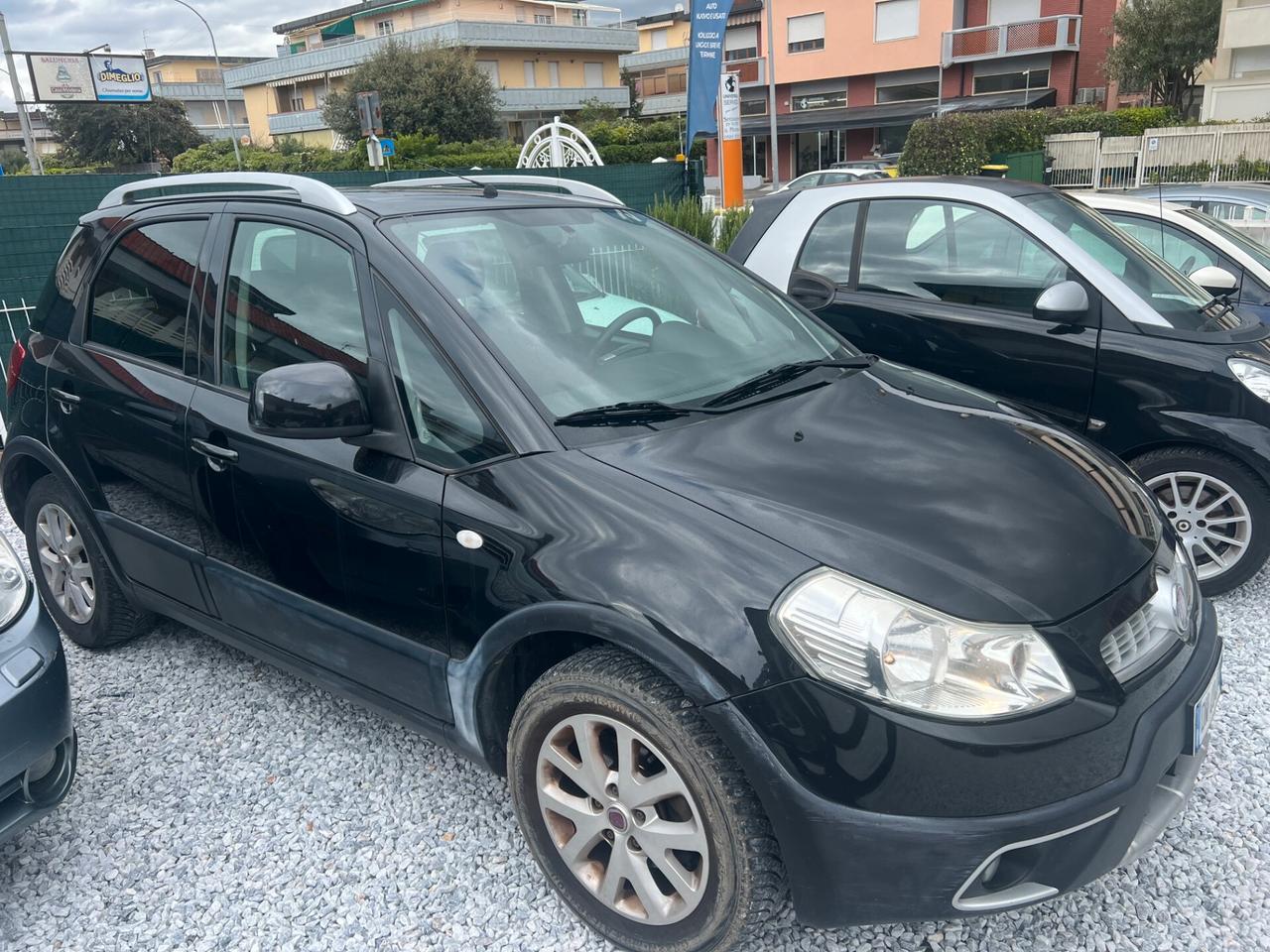 Fiat Sedici 1.6 16V 4x2 Dynamic