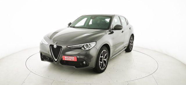 ALFA ROMEO Stelvio 2.2 Turbodiesel 190 CV AT8 Q4 Ti