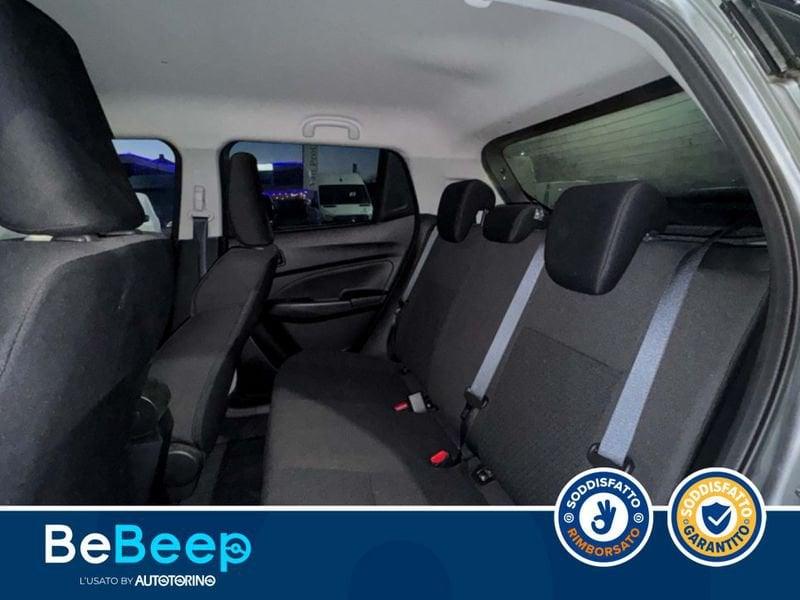 Suzuki Swift 1.2H EASY TOP 2WD