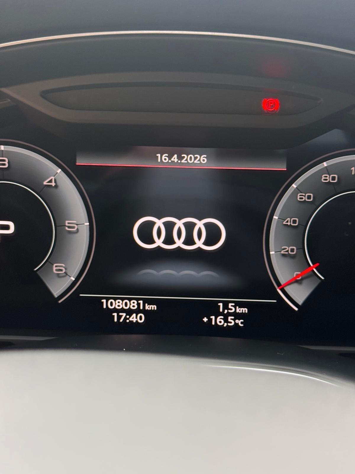 Audi Q8 50 TDI 286 CV quattro S-line