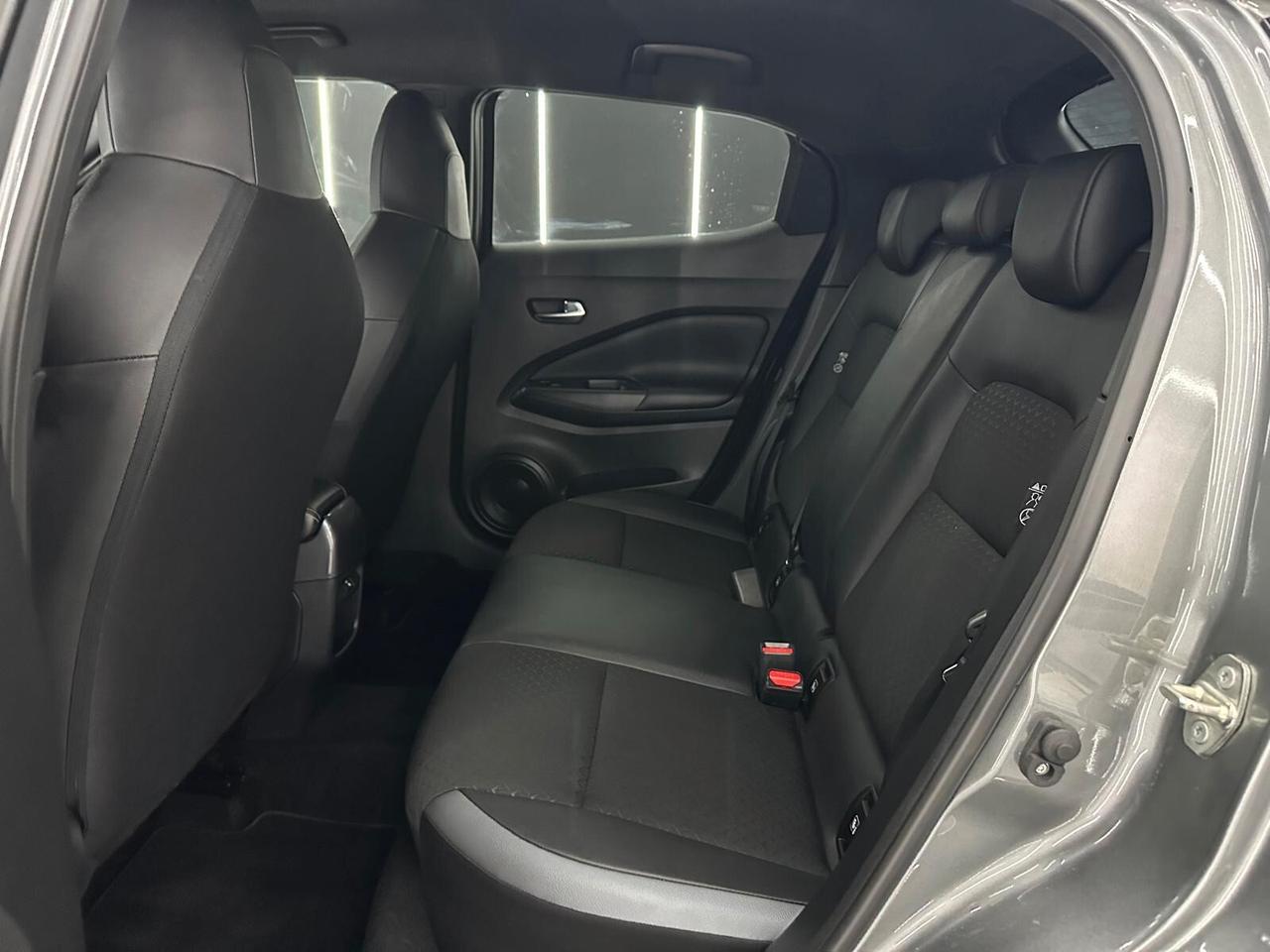 Nissan Juke 1.0 DIG-T 114 CV N-Connecta