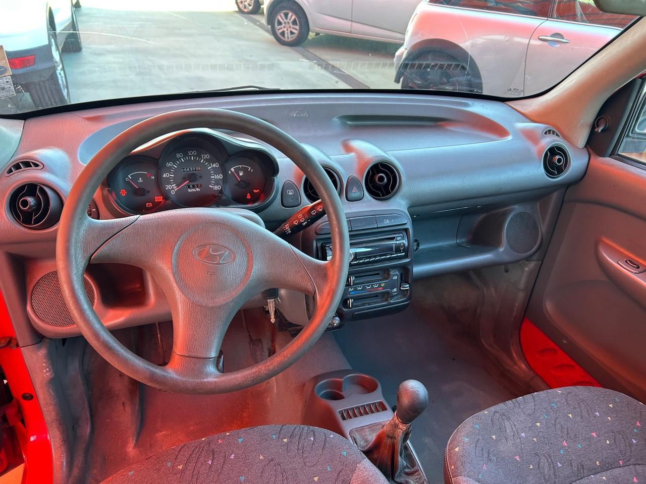 Hyundai Atos Prime 1.0 12V GLS Premium