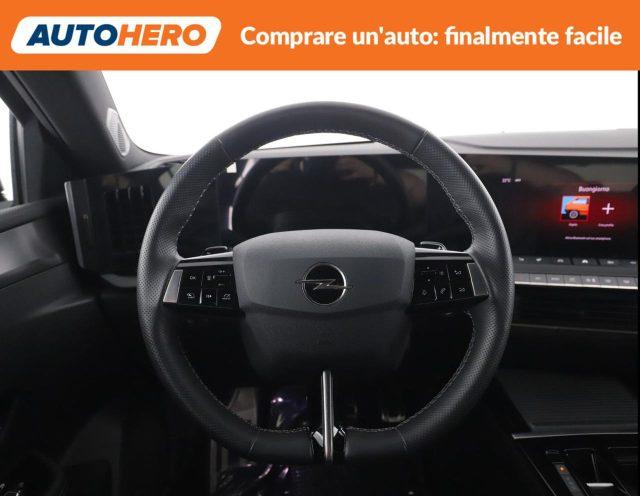 OPEL Astra 1.6 Plug-in Hybrid 180 CV AT8 GS