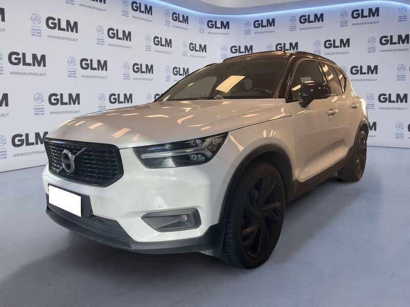 Volvo XC40 D4 AWD Geartronic R-design