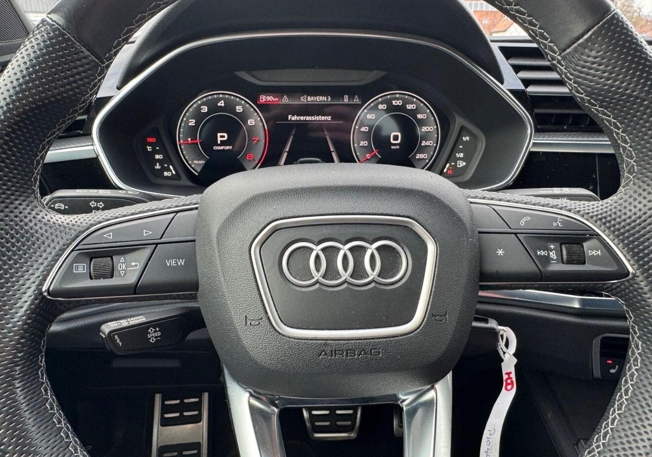 Audi Q3 SPB 35 TFSI S tronic S LINE PACK Sonos CERCHI 20