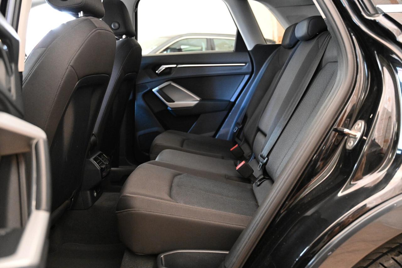 Audi Q3 35 TDi quattro Advanced