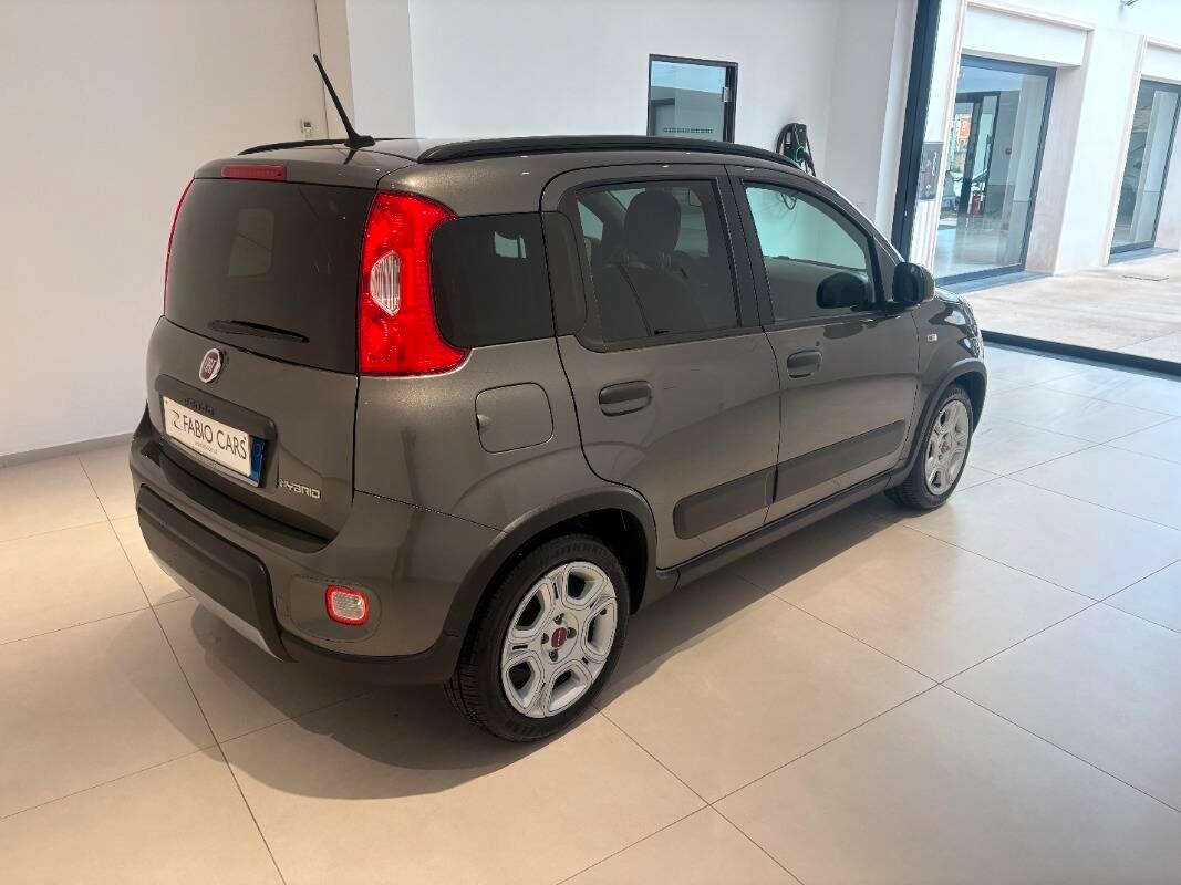 Fiat Panda III 1.0 firefly hybrid City Life s&s 70cv 5p.ti