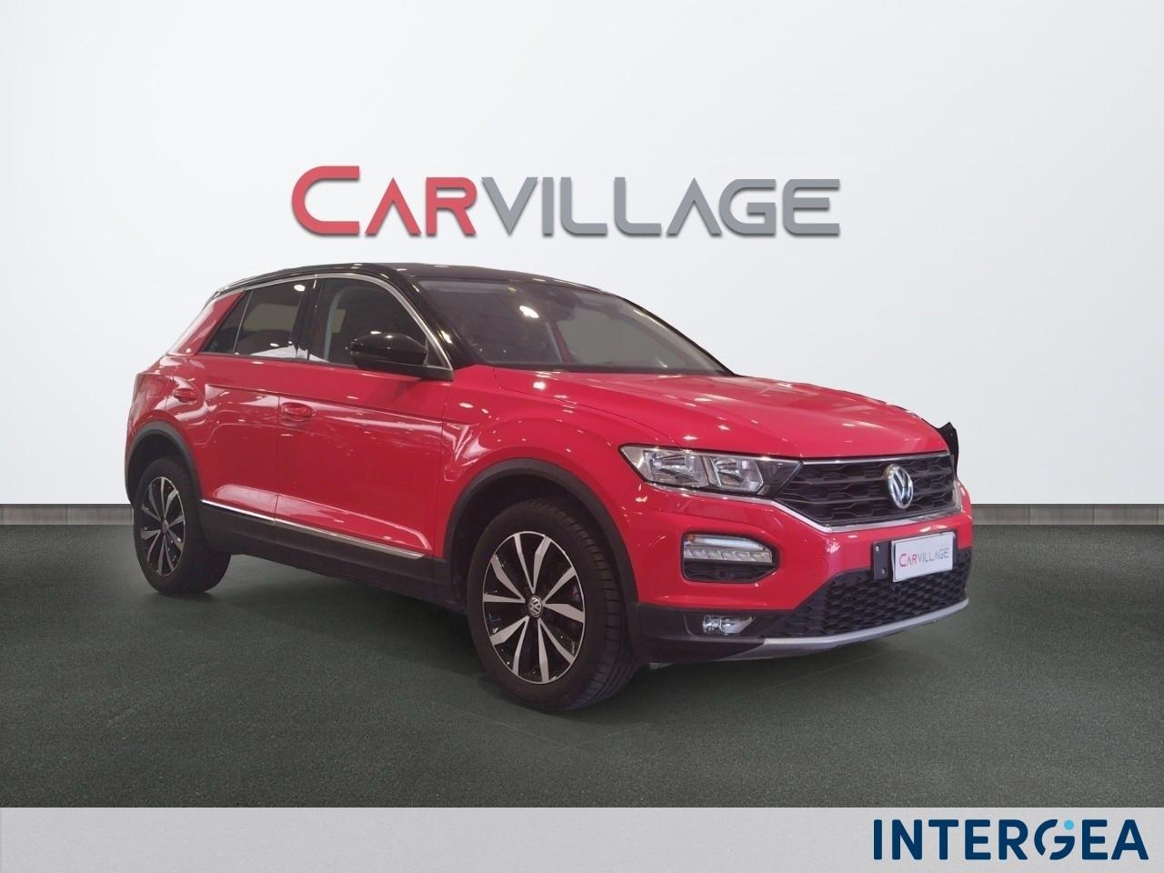 VOLKSWAGEN T-Roc 1.0 tsi Style 115cv