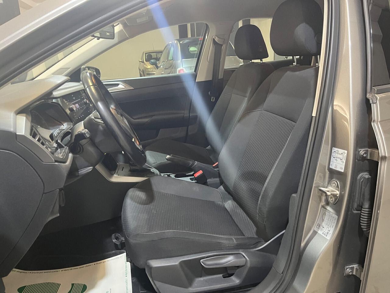 Volkswagen Polo 1.0 TSI DSG 5p. Comfortline BlueMotion Technology