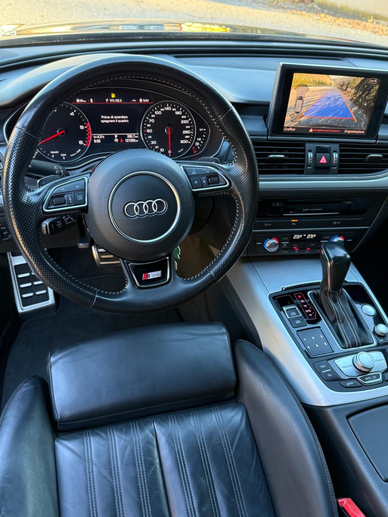 Audi A6 Avant 2.0 TDI 190 CV quattro S tronic Business Plus