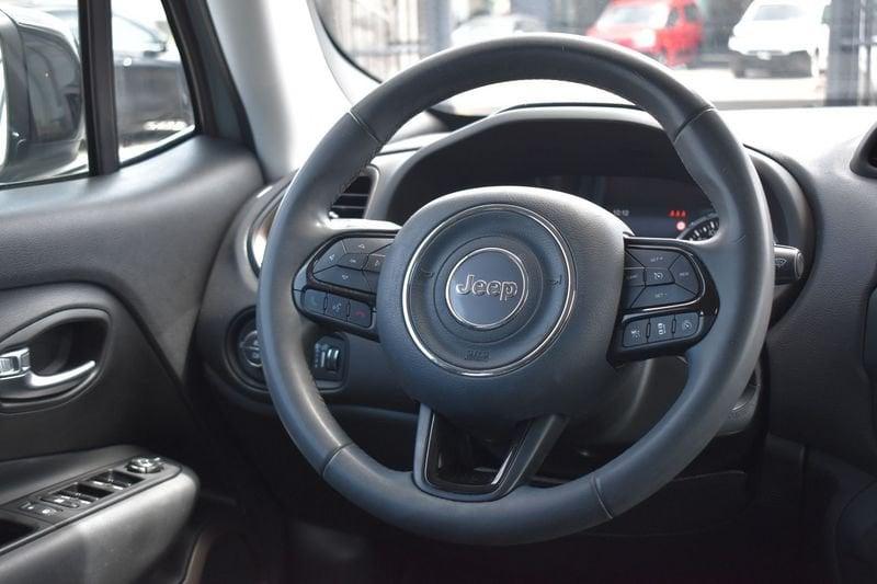 Jeep Renegade e-Hybrid 1.5 T4 MHEV 130cv Upland DDCT