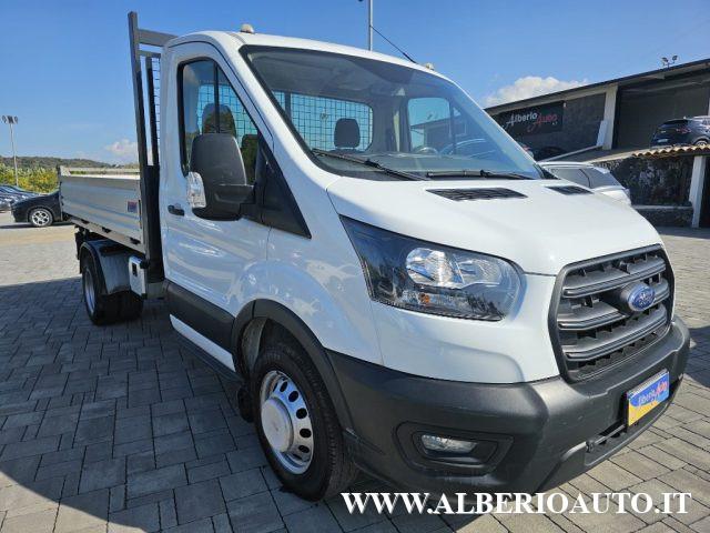 FORD Transit 350 2.0 tdci 130cv entry L2H2 RIBALTABILE +IVA