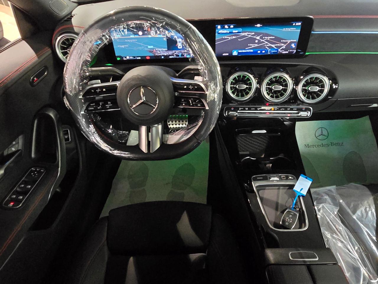 Mercedes-benz CLA 200 d Automatic AMG Line Premium