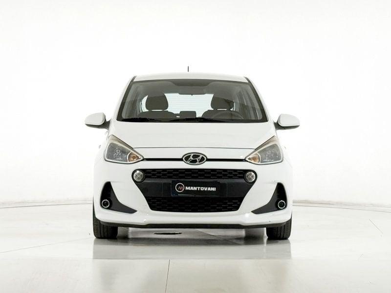 Hyundai i10 1.0 MPI 66cv Login