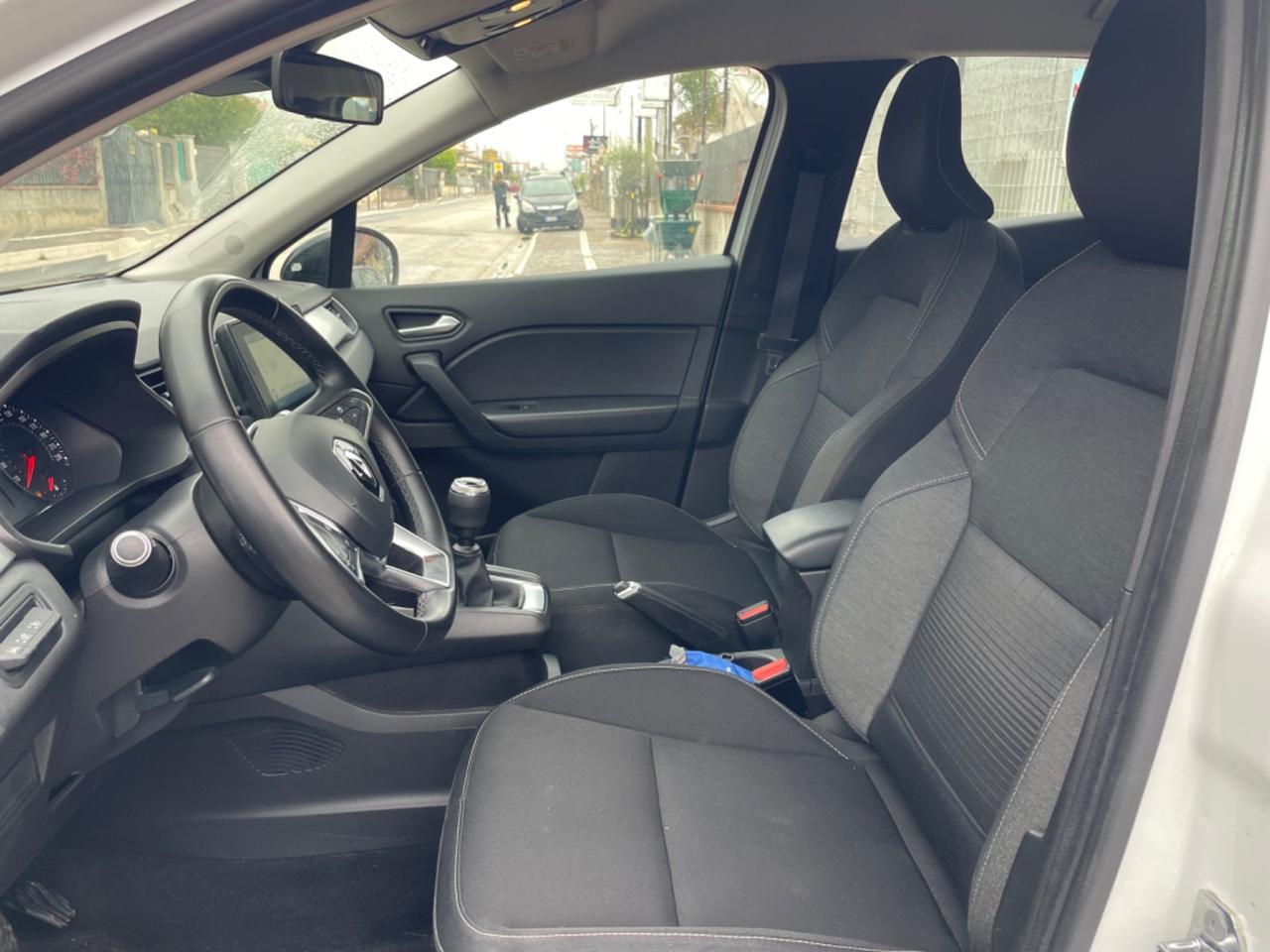 Renault Captur TCe 100 CV GPL FAP Business
