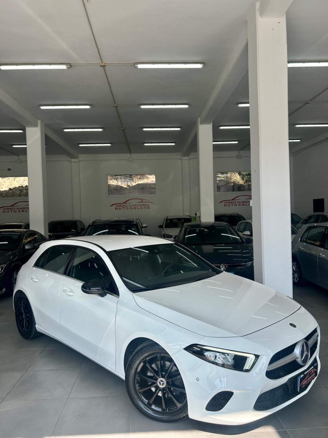 Mercedes CLASSE A Automatic Sport FINANZIABILE