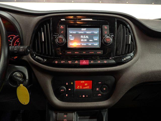 FIAT Doblo Doblò 1.6 MJT 16V 120CV Trekking