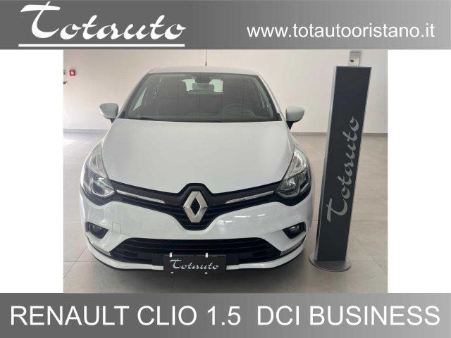 RENAULT Clio dCi 8V 75CV Start&Stop 5 porte Energy Zen