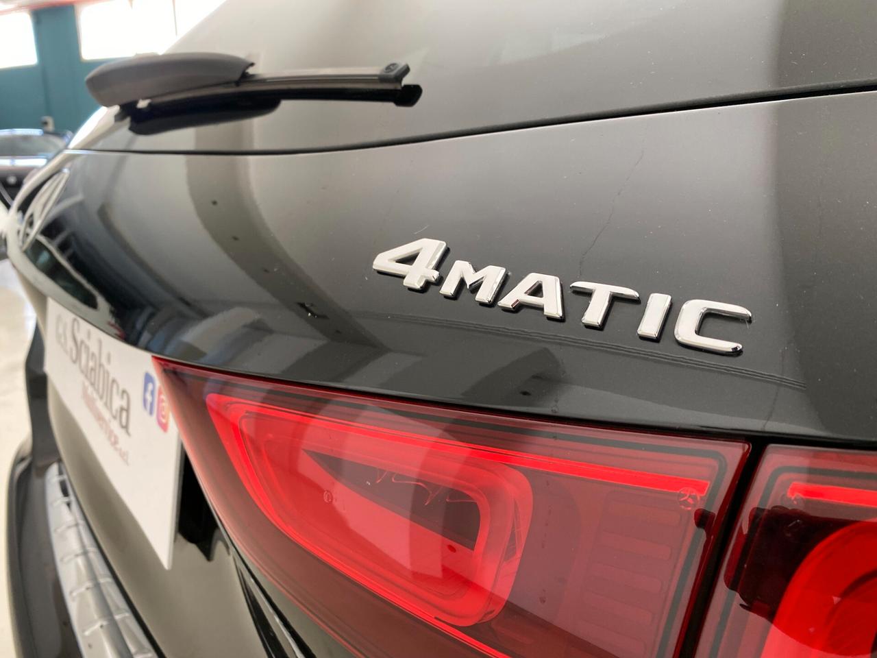 Mercedes-benz GLA 200 GLA 200 d Automatic Sport Plus