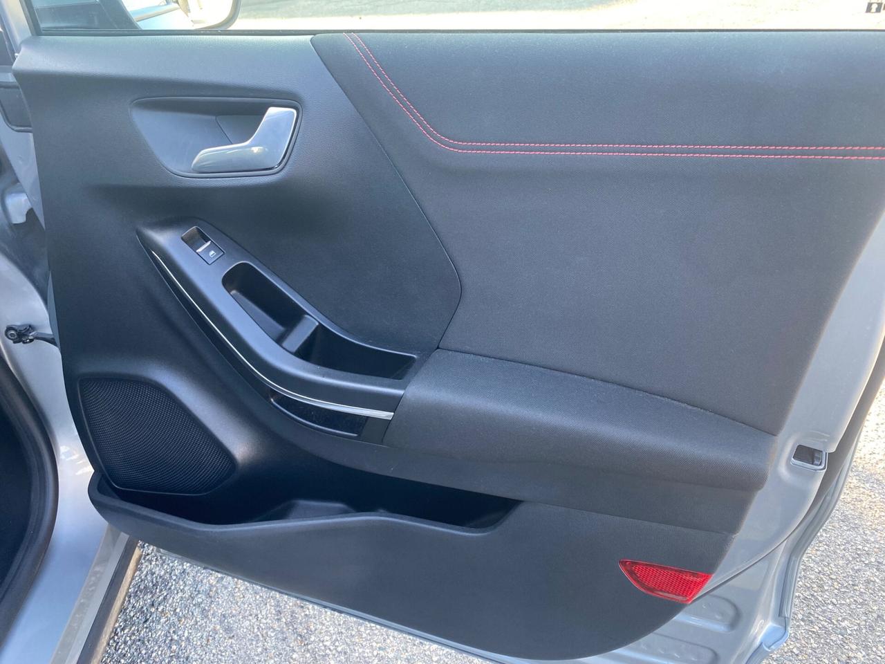 FORD PUMA 1.0 ECOBOOST ST -LINE 125 CV HIBRYD