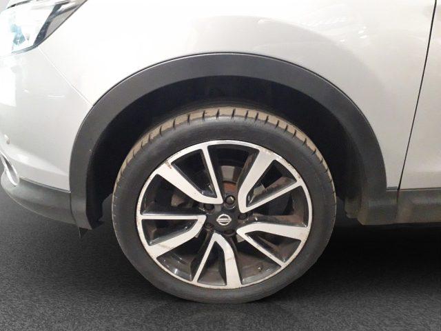 NISSAN Qashqai 1.5 dCi 110 CV TEKNA TELECAMERA 360° EURO 6B