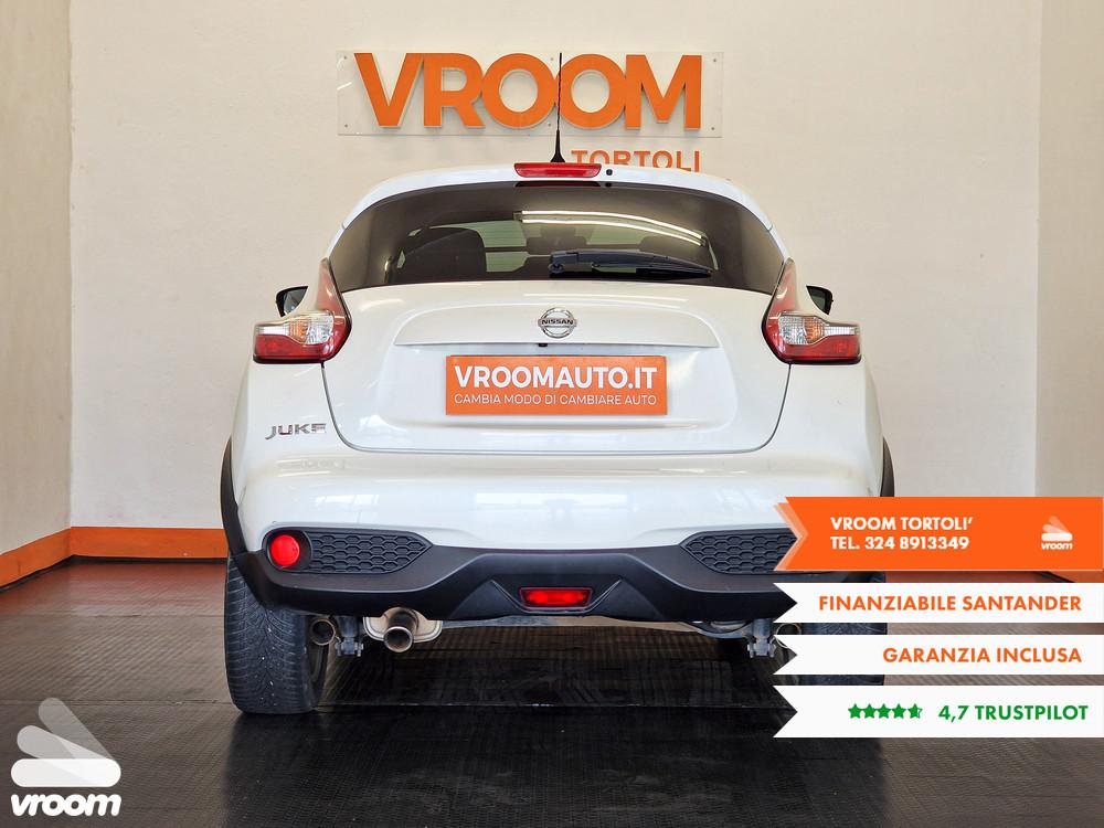 NISSAN Juke 1ª serie Juke 1.5 dCi Start&Stop N...