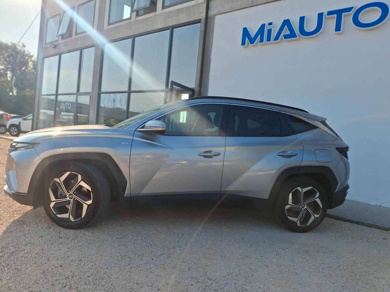 Hyundai Tucson 1.6 CRDI 48V Exellence, IBRIDO