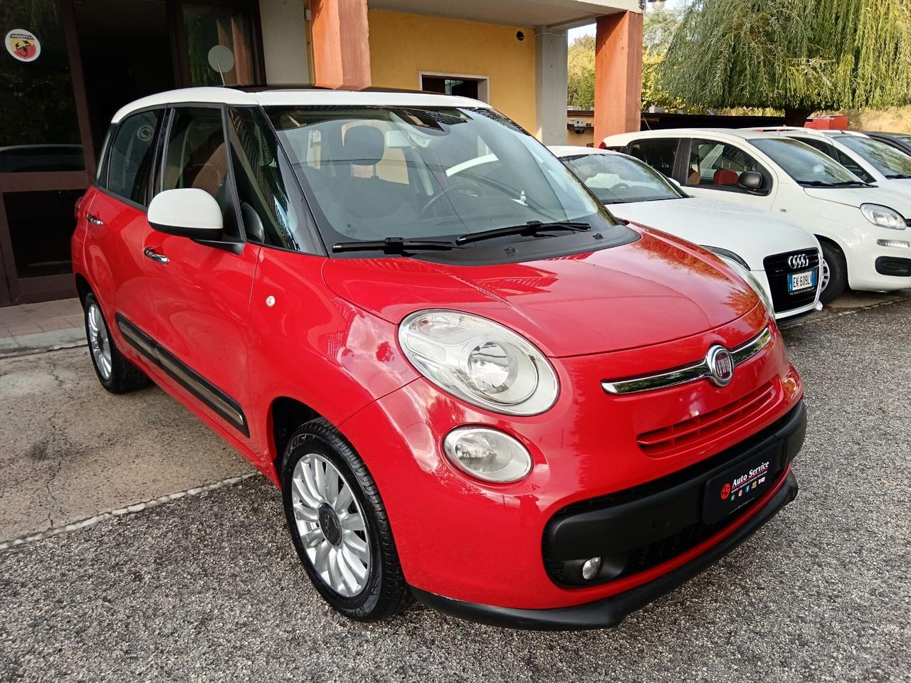 Fiat 500L 1.6 MJT 120CV TETTO PANORAMICO
