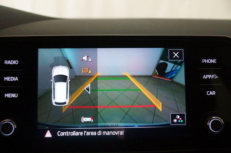 Skoda Kamiq Kamiq 1.0 TSI Black Dots