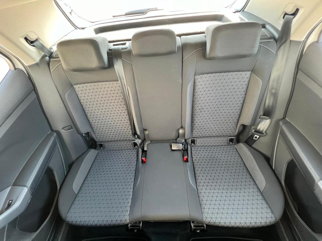 Volkswagen T-Cross 1.6 TDI R-Line