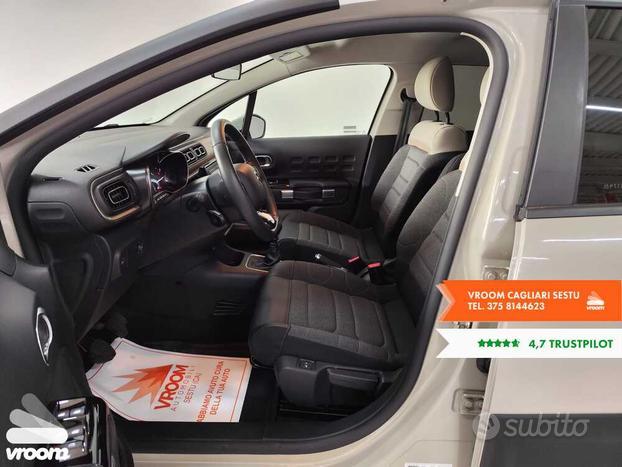 CITROEN C3 3 serie C3 PureTech 110 S&S Elle