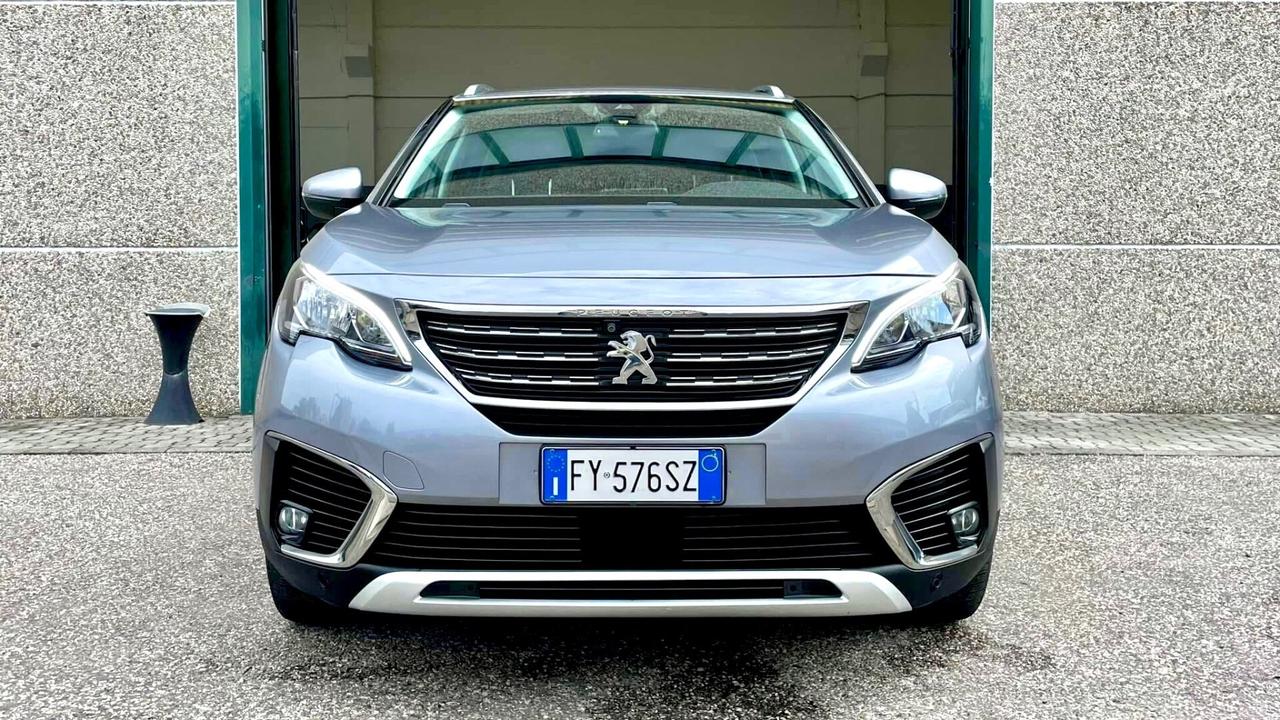 Peugeot 5008 BlueHDi 130 S&S EAT8 Allure 7 POSTI AUTOMATICA