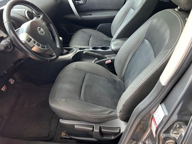 NISSAN Qashqai 1.6 16V GPL Eco N-TECH