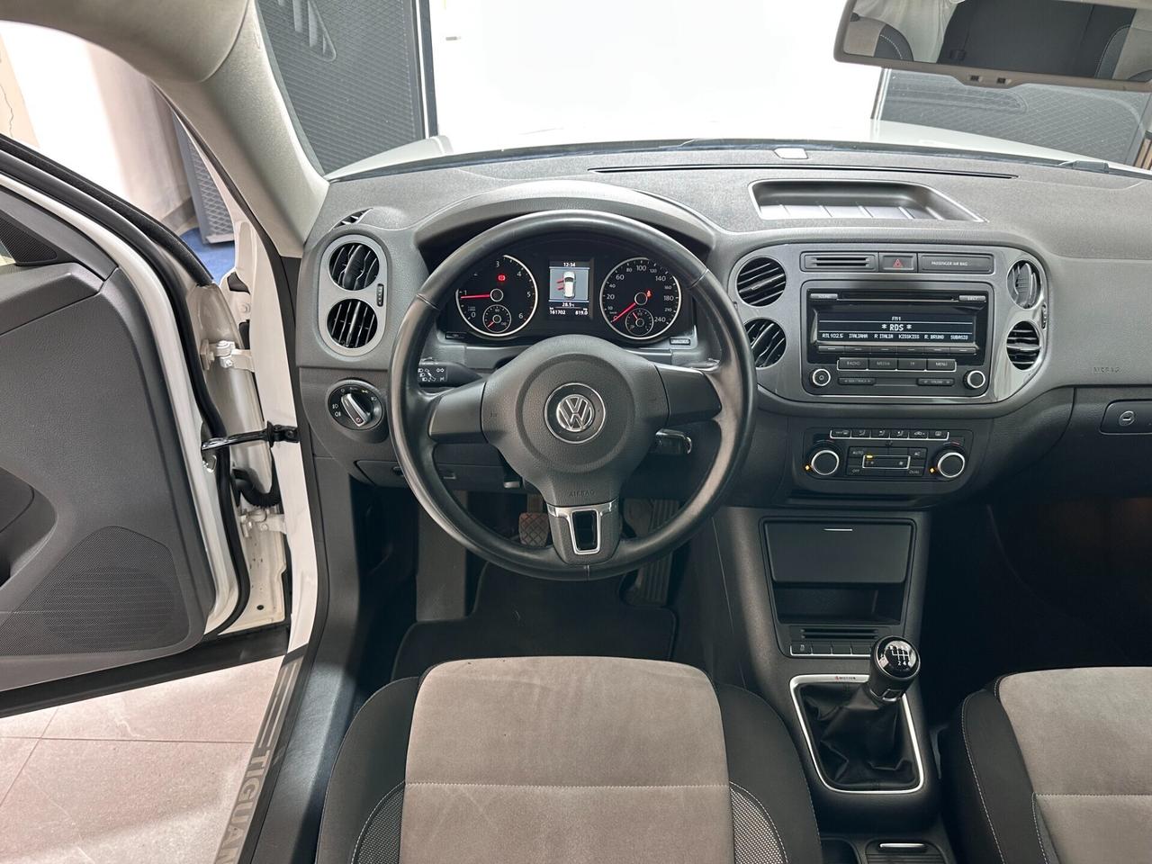 Volkswagen Tiguan 2.0 TDI 140 CV UNICO PROP. &ndas