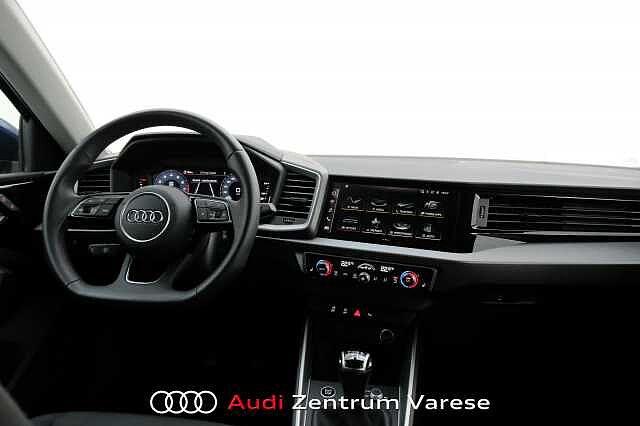 Audi A1 Sportback 25 TFSI 95CV Advanced