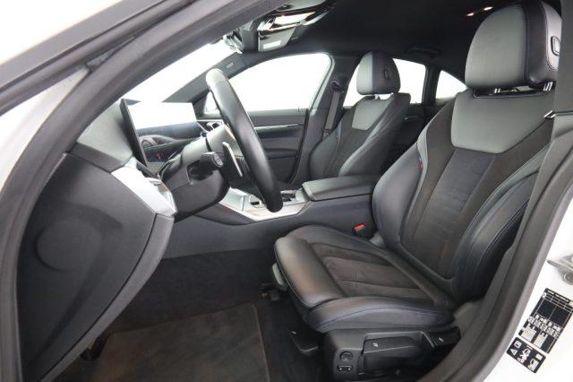 BMW 420 Serie 4 d xDrive 48V Msport