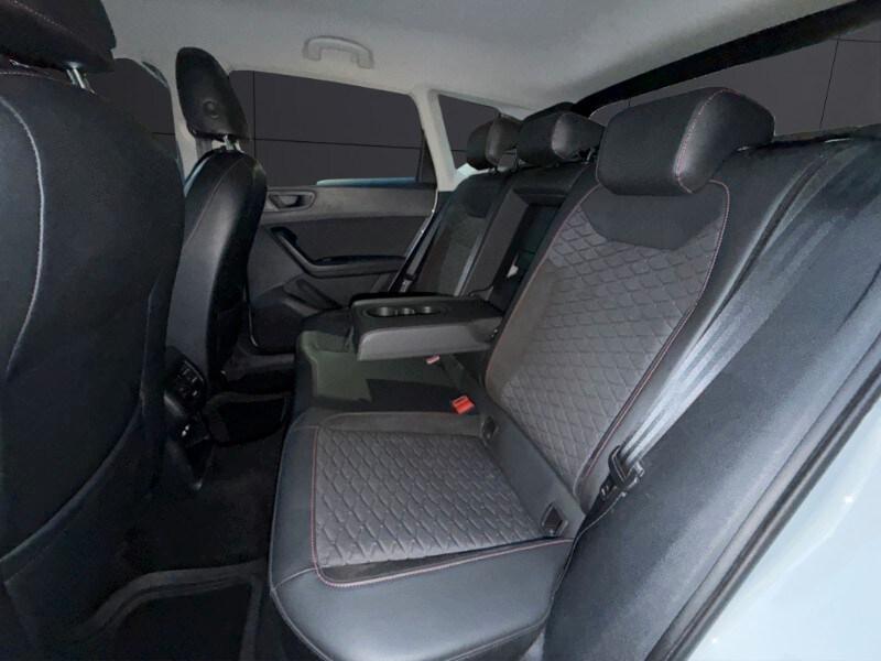 SEAT Ateca Ateca 1.5 EcoTSI FR