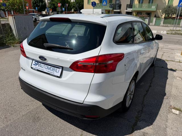 FORD Focus 1.5 TDCi 120 CV Start&Stop EURO 6