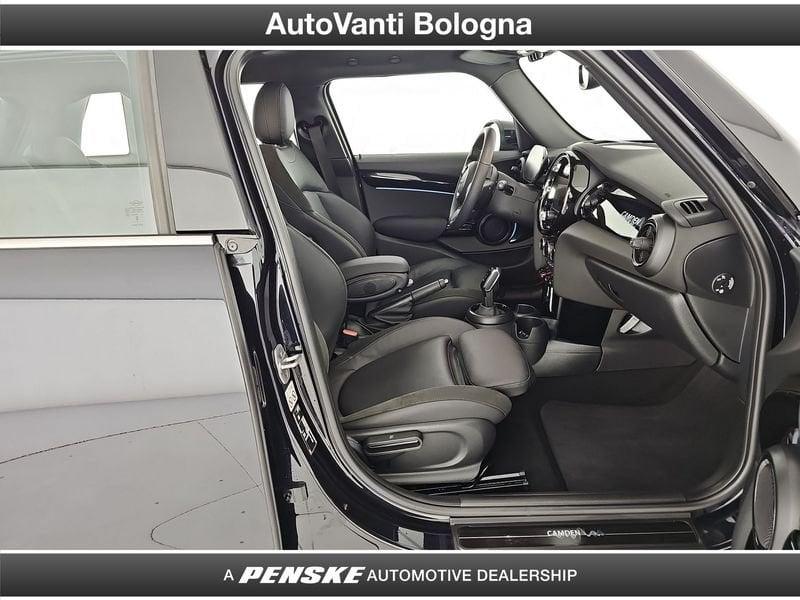 MINI Mini 5 porte 1.5 Cooper Camden 5 porte