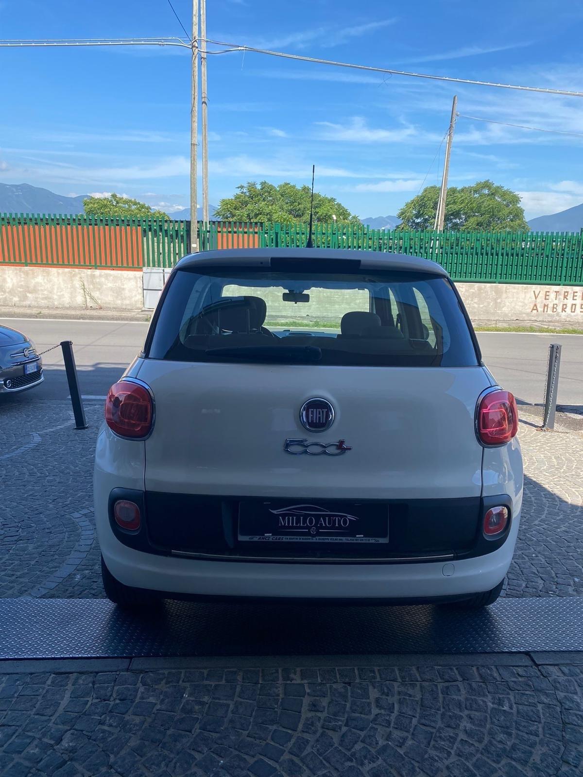 Fiat 500L 1.4 cc 95 cv GPL BRC Lounge