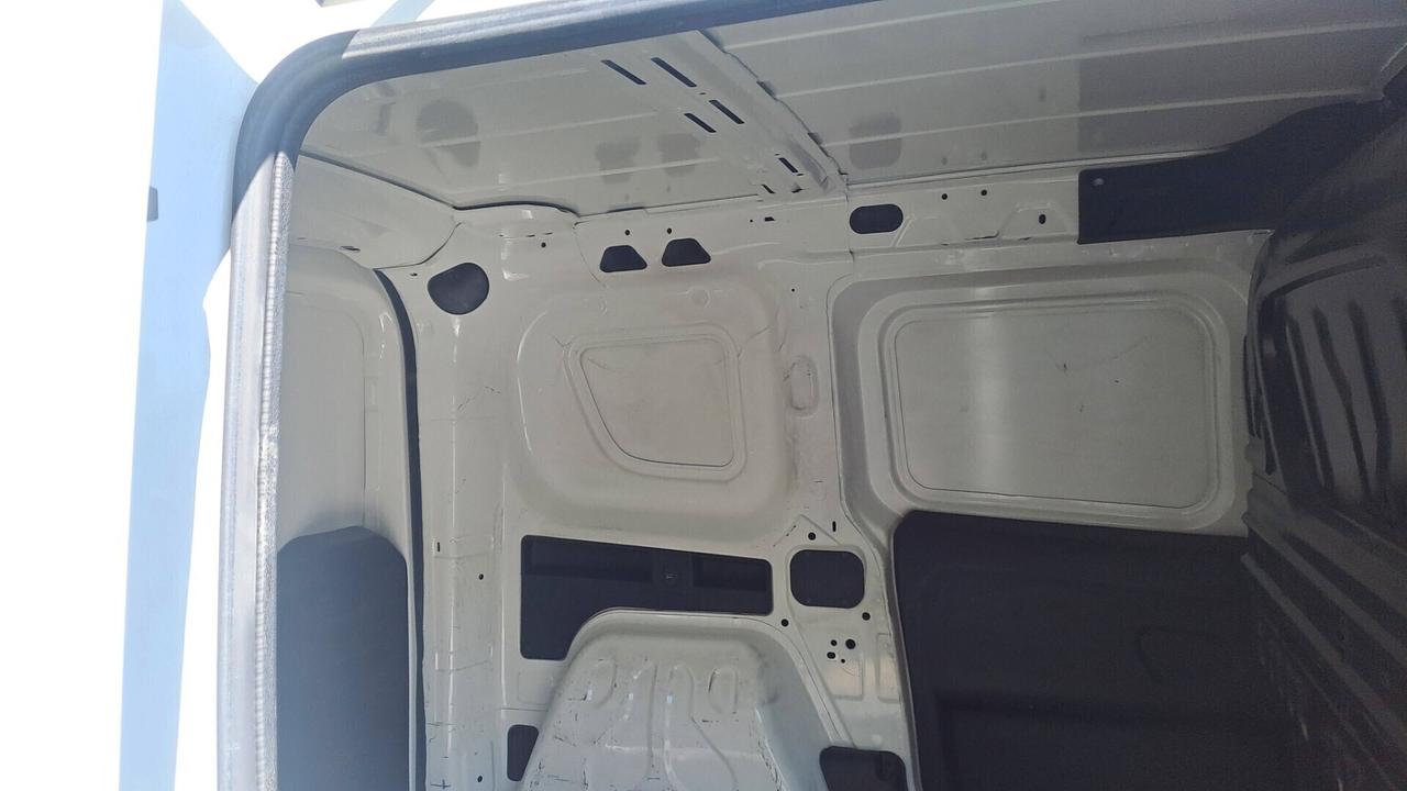 Fiat Doblò 1.6 Jtd Turbina da sostituire
